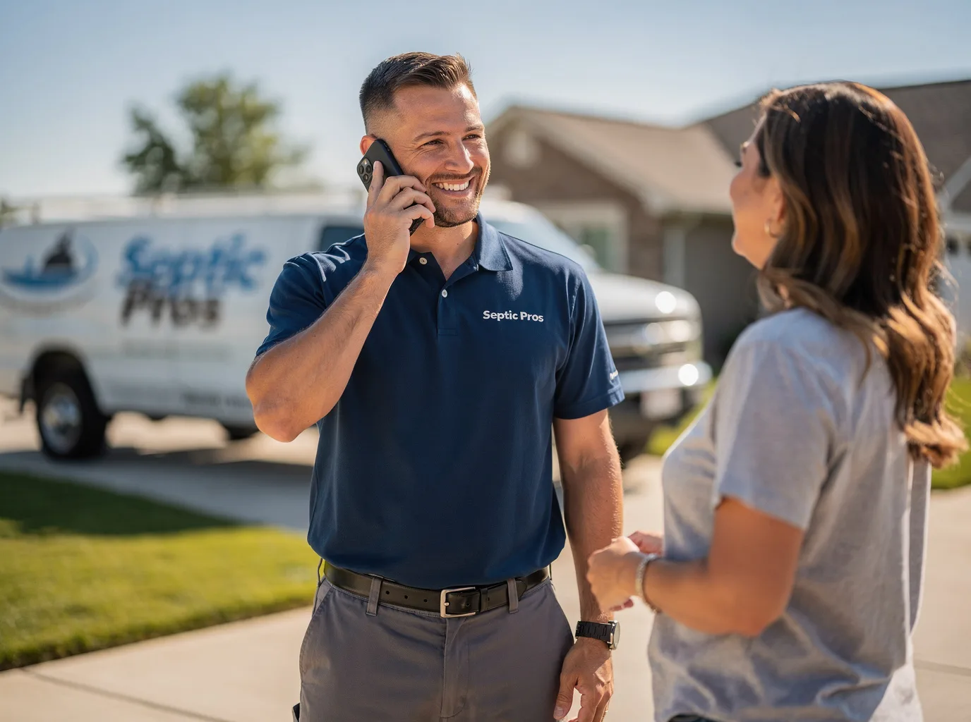 Septic Tank Pumping Ozone, AR FAQs